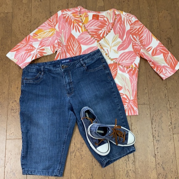 Santana jeans bermuda - Picture 11 of 14